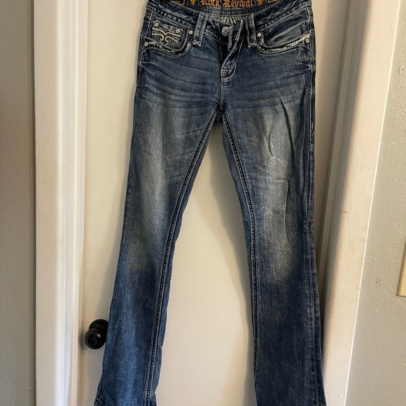 Women’s rock revivals, like new - Picture 4 of 4